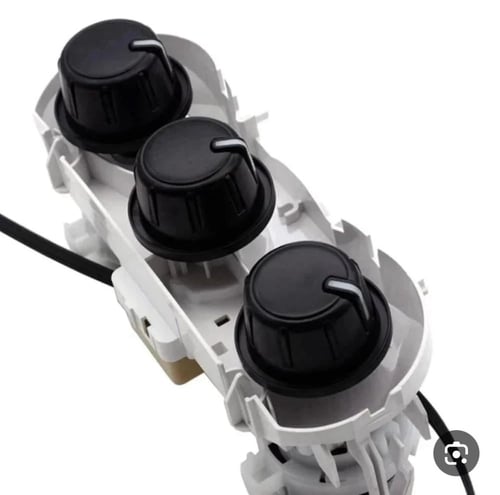 كنترول تحكم مكيف هايلكس - فورشنر 2012 - 2015