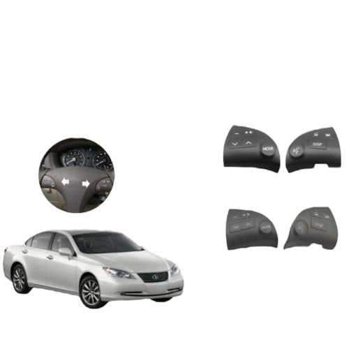 ازرار تحكم دركسون لكزس es350 2007 - 2010