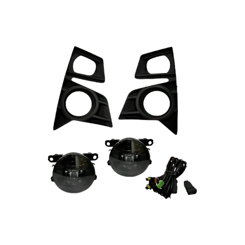 طقم كشاف ضباب ايسوزو ديماكس 2020