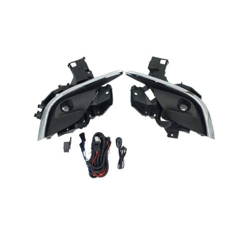 طقم كشاف ضباب مازدا 6 2016 - LED