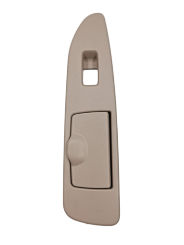 ديكور سوتش زجاج لاندكروزر 2003 - 2007 - بيج 4 قطع