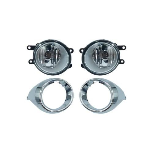 طقم كشاف ضباب لكزس اي اس 2013-2015