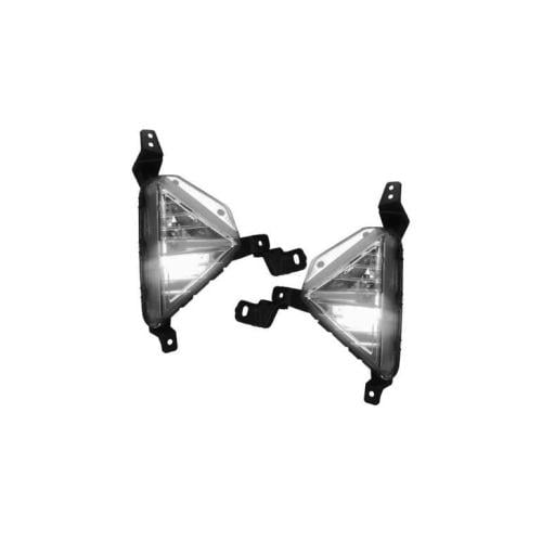 طقم كشاف ضباب هيونداي النترا 2020