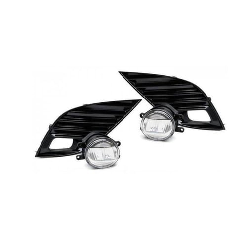 طقم كشاف ضباب تويوتا كامري 2018 - LED