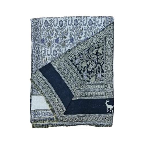 فرشة قماش طبلون أبو غزالة - أسود