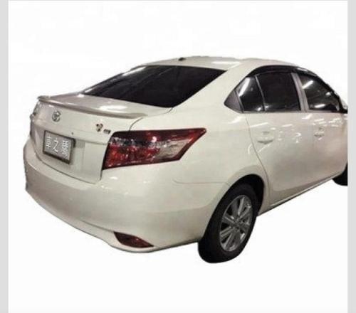 جناح يارس 2014 - 2018