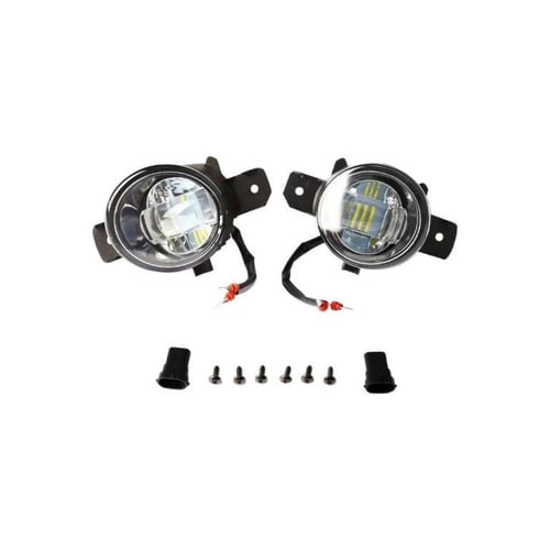 طقم كشاف ضباب نيسان عمومي - LED