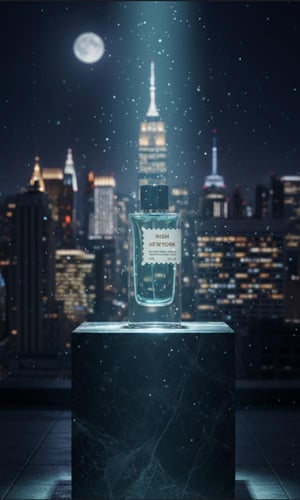 عطر نيش نيويورك