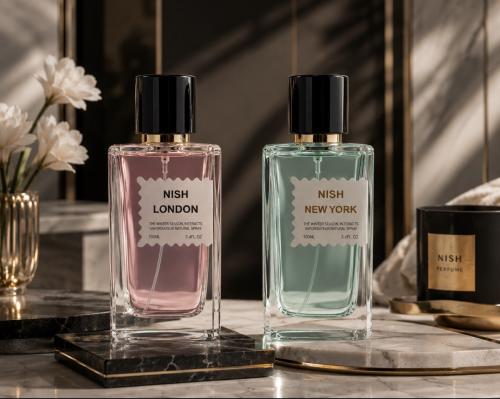 عطر نيش نيويورك + عطر نيش لندن