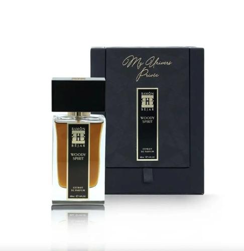عطر وودي سبيريت إكستريت من رامون بيجار أو دو بارفي...