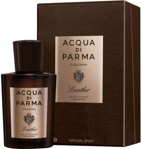 عطراكوا دي بارما كولونيا ليذر للرجال 180 مل
