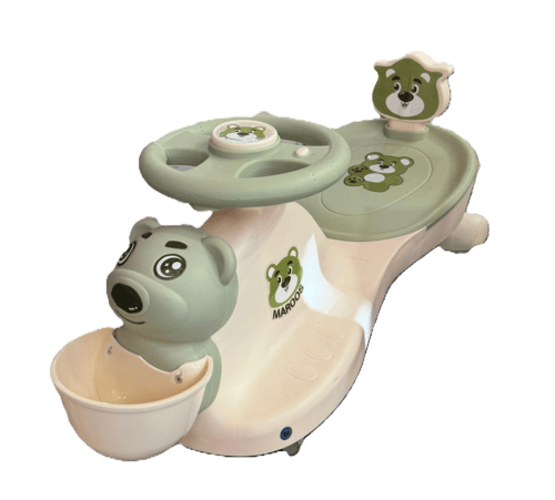 سياره عجيبه MK9696