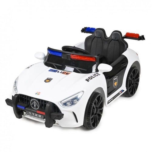 سياره كهرباء شرطه 1129