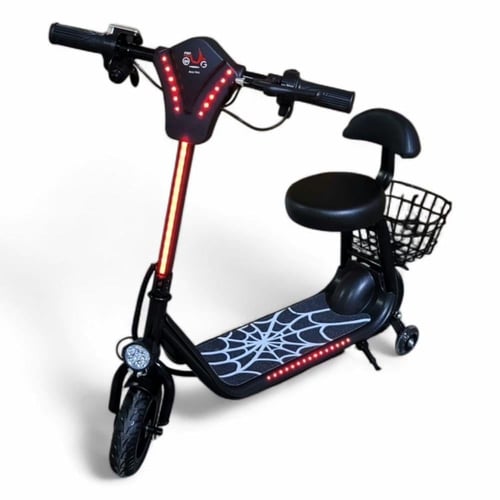 اسكوتر الف كرسي