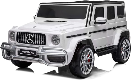 سياره كهرباء G63