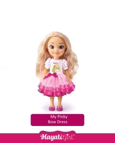 دمية حياتي جيرل