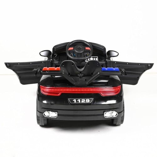 سياره كهرباء شرطه 1129