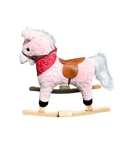 حصان خشب صغير