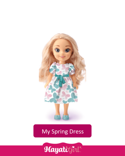 دمية حياتي جيرل