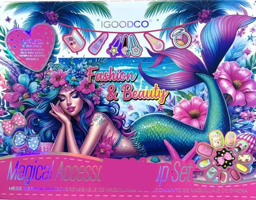 طقم مكياج 17751