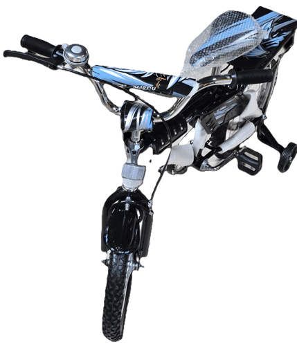 سيكل رامبو مقاس 16