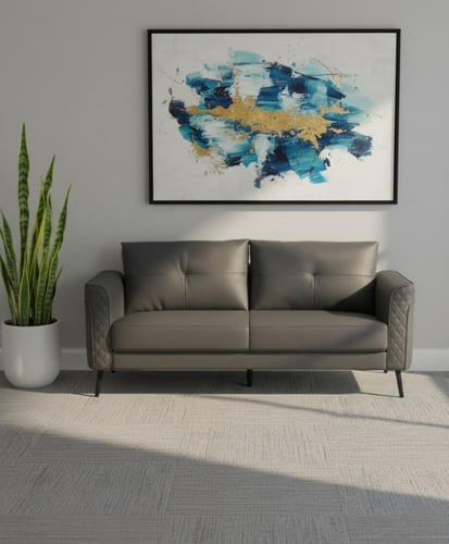 كنب مكتبي راق بمواصفات فاخرة وحديثه