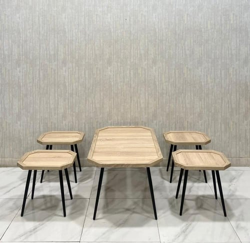 طقم طاولات خدمة تركي لمسة من الأناقة والعملية في م...