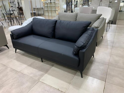 كنبة استقبال مكتبية أنيقة وعصرية