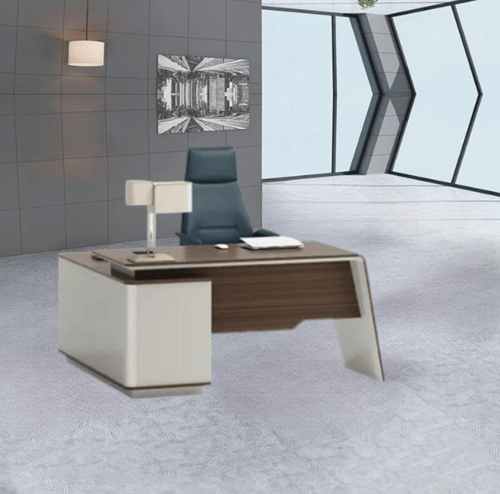 مكتب خشب مقاس 160سم