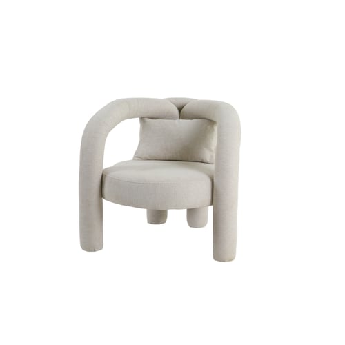 كرسي مفرد بوكليه قطعة فنية تجمع بين الراحة والأناق...