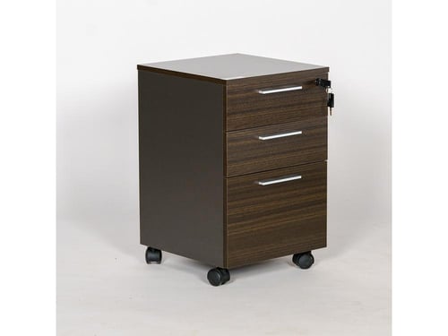 وحدة تخزين مكتبية 3 أدراج