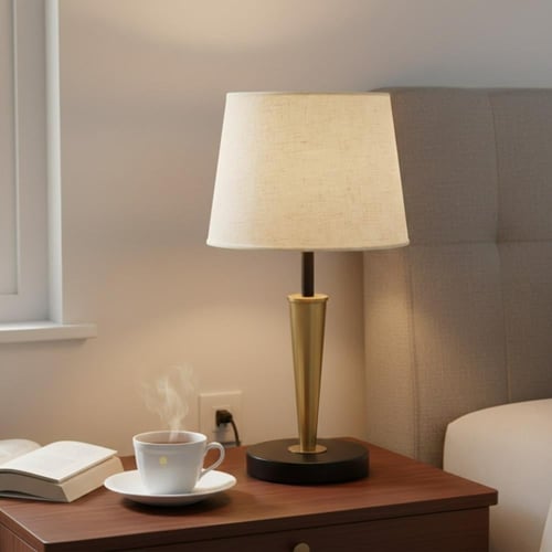 أباجورةمميزه بتصميم بسيط وحديث