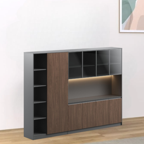 خزانة مكتب أنيقة وعملية 270 سم