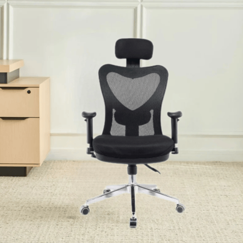 كرسي مكتبي بتصميم عصري وحديث