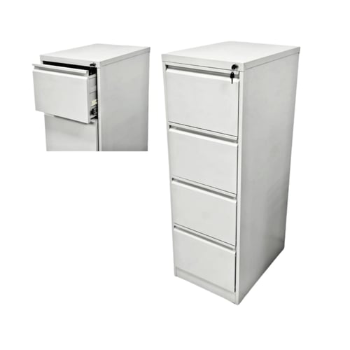 خزانة أدراج عملية وعصرية للمكتب 4 ادارج