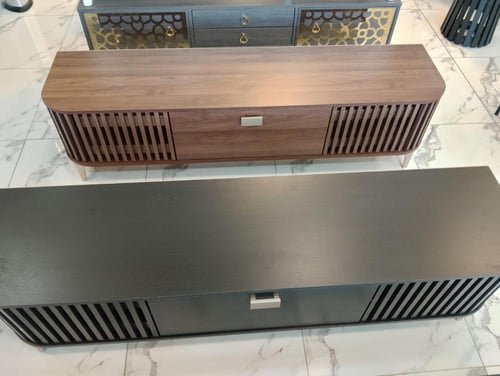 وحدة تلفاز مودرن مقاس 160 سم