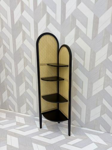 رف تخزين بتصميم عالي الجودة بألوان مختلفة