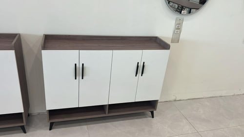 دولاب احذيه 4 باب 120 سم