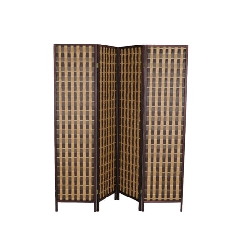 بارتشن يجمع بين العملية والجمال بألوان مختلفة