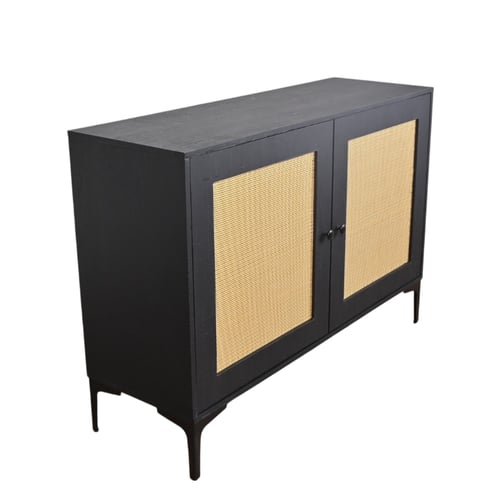 دولاب بوفيه عصري بتصميم فريد 2 باب