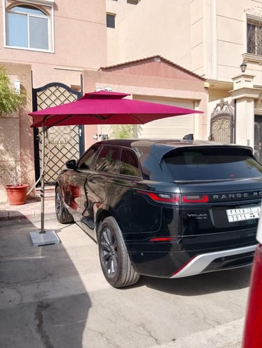 مظلة خارجية فاخرة