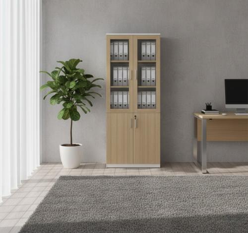 دولاب مكتبي أنيق وعصري