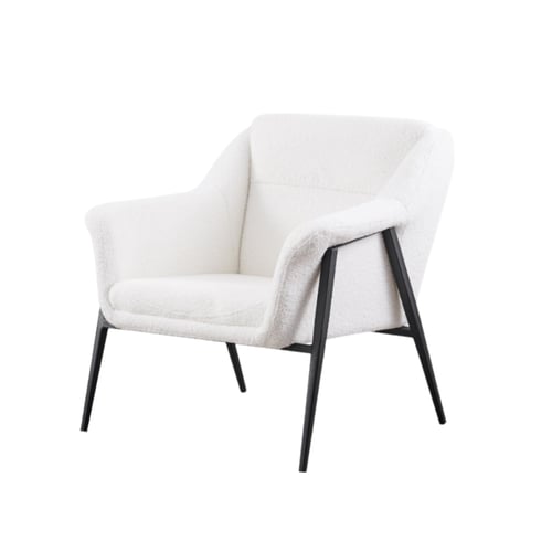 كرسي مفرد بتصميم فاخر بالوان مختلفه