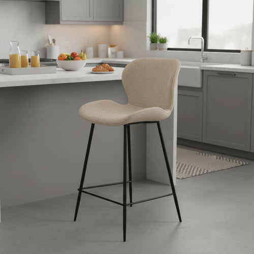 كرسي بار بوكلية فاخر