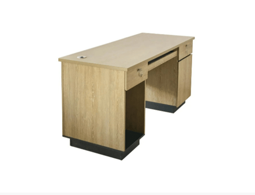 طاوله مكتب عمل بتصميم عملي مقاس 140 سم