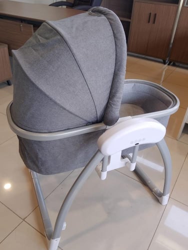 سرير أطفال بتصميم كهربائي عالي الجودة