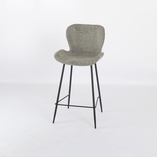 كرسي بار بوكلية فاخر