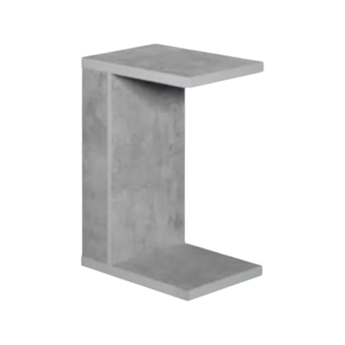 طاولة خدمة مفرده بتصميم انسيابي ومريح