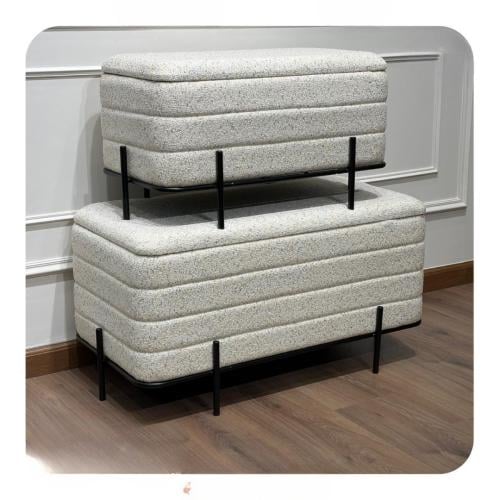 طقم صندوق تخزين بتصميم فريد بألوان مختلفة