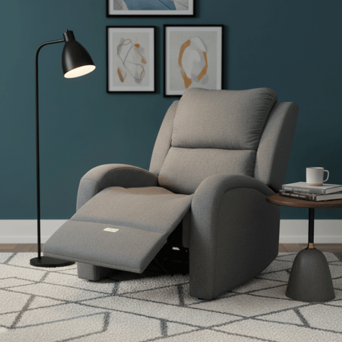 كرسي استرخاء يجمع بين الوظيفة والديكور بألوان مختل...